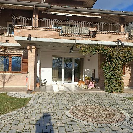Rossomattone Countryhouse Sulmona Exteriör bild