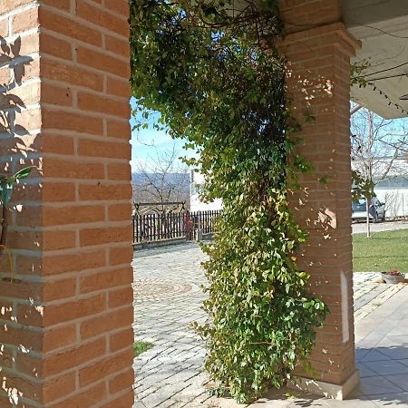 Rossomattone Countryhouse Sulmona Exteriör bild
