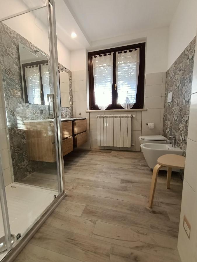 Rossomattone Countryhouse Sulmona Exteriör bild