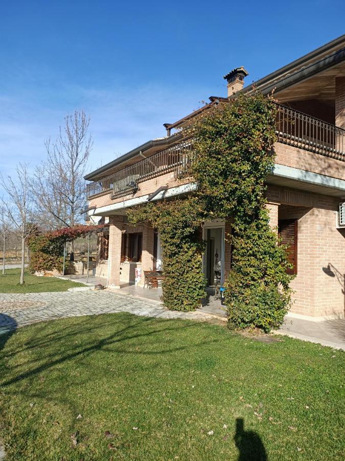 Rossomattone Countryhouse Sulmona Exteriör bild