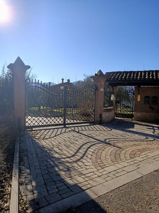 Rossomattone Countryhouse Sulmona Exteriör bild