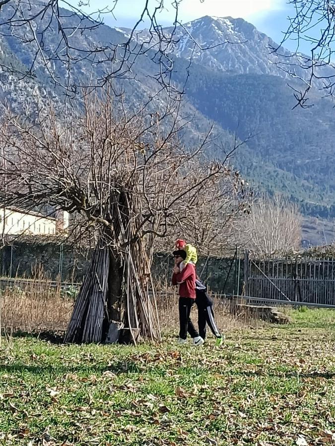 Rossomattone Countryhouse Sulmona Exteriör bild