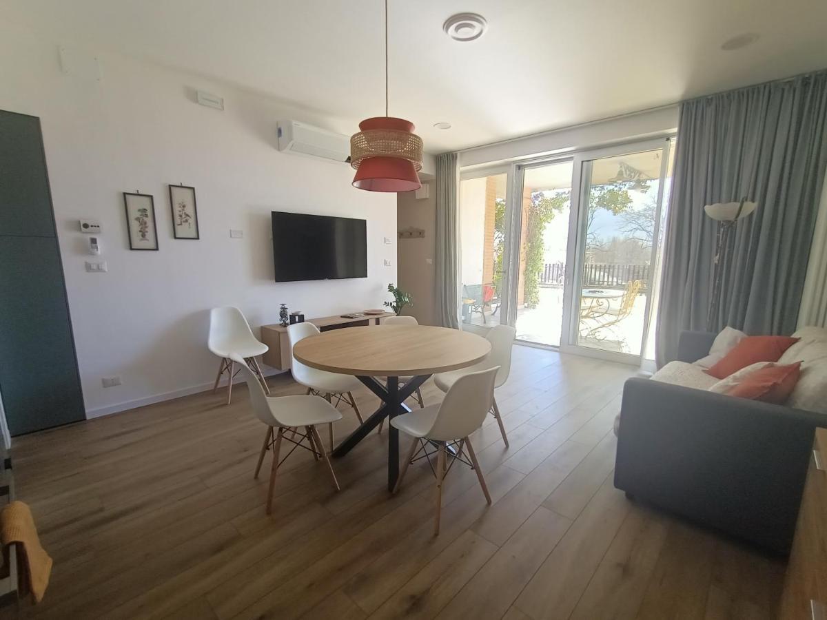 Rossomattone Countryhouse Sulmona Exteriör bild