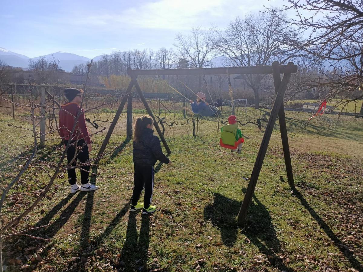 Rossomattone Countryhouse Sulmona Exteriör bild