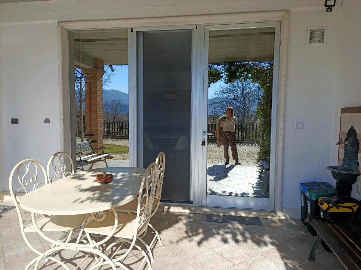 Rossomattone Countryhouse Sulmona Exteriör bild