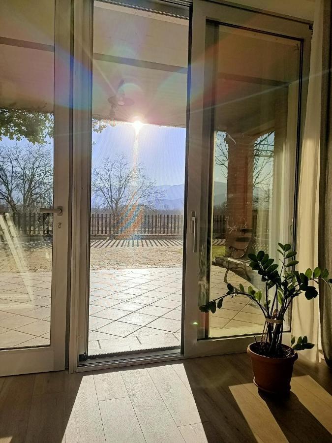 Rossomattone Countryhouse Sulmona Exteriör bild